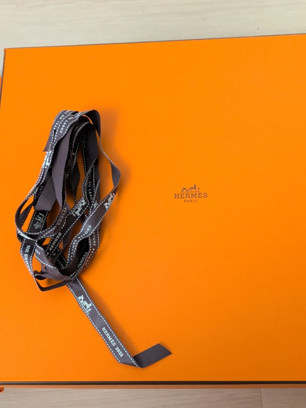 Hermes authentic elegant